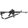 Image 1 : Hesse Arms HAR1A2 Semi-Automatic Rifle with Sling and Red Dot Sight