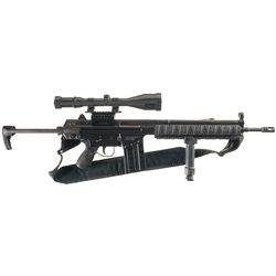Century Arms CETME Semi-Automatic Rifle with Variable Scope