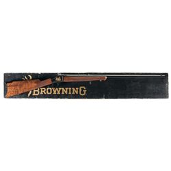 Browning Model 1885 High Wall Wyoming Centennial Single Shot Rifle with Box