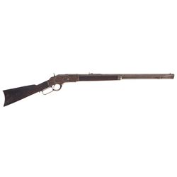 Winchester Model 1873 Lever Action Rifle