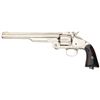 Image 1 : Smith & Wesson Model No. 3 2nd Model Single Action Revolver