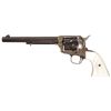 Image 1 : Antique Colt Frontier Six-Shooter Single Action Army Revolver with Factory Letter