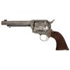 Image 1 : U.S. Colt Single Action Army Artillery Model Revolver with Letter
