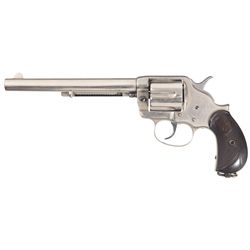 Colt Model 1878 Double Action Revolver with Factory Letter