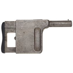 St. Etienne Mitrailleuse Palm Pistol