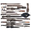 Image 1 : German Bayonets and Edged Weapons