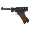 Image 1 : 1920 Commercial DWM Luger Semi-Automatic Pistol