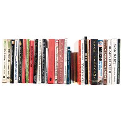 Military and Wartime Related Books