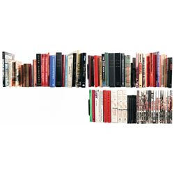 Large Collection of Military and Firearms Related Books