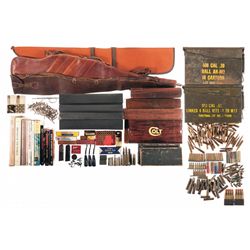 Books Ammunition and Other firearms Related Items