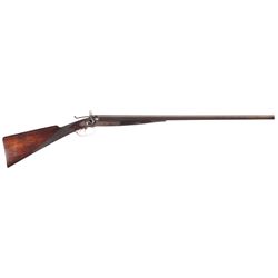 Remington-Whitmore Side by Side Hammer Shotgun