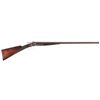 Image 1 : Remington-Whitmore Side by Side Hammer Shotgun