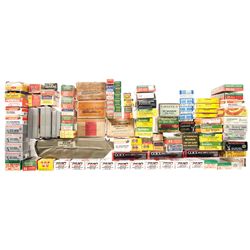 Large Grouping of Boxed Ammunition