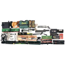 Scopes, Sights and Shooting Accessories
