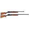 Image 1 : Two Browning Semi-Automatic Shotguns -A) Browning Auto 5 Light 12 Semi-Automatic Shotgun