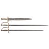 Image 1 : Three Pre-Civil War U.S. Army Swords