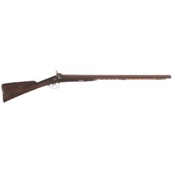 J.R. Bean Side by Side Percussion Shotgun