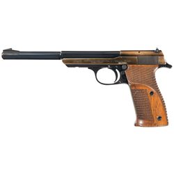 Walther Olympia Semi-Automatic Target Pistol