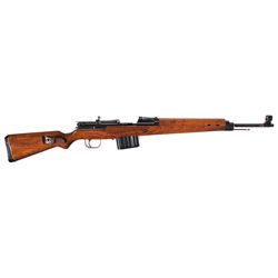 Walther "ac 44" Code G43 Semi-Automatic Rifle