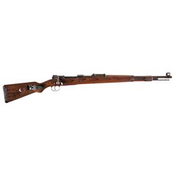 Steyr "bnz 42" Code 98K Bolt Action Rifle