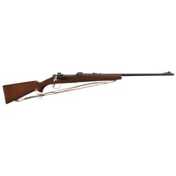 Remington Model 721 Bolt Action Rifle
