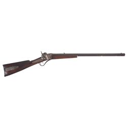 Sharps Model 1853 Percussion Sporting Rifle