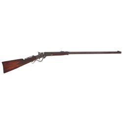 Maynard Patent Model 1873 Single Shot Rifle