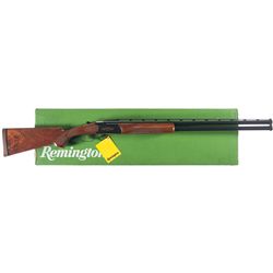 Boxed Remington Model 3200 Competition Trap Over/Under Shotgun