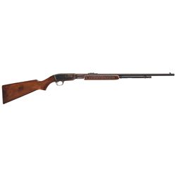 Winchester Model 61 Slide Action Rifle