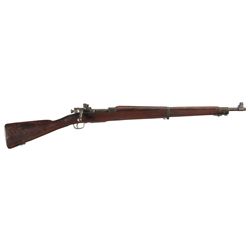 Early Production U.S. Smith-Corona Model 1903-A3 Bolt Action Rifle with Six Groove Barrel