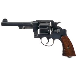 U.S. Smith & Wesson Model 1917 Double Action Revolver