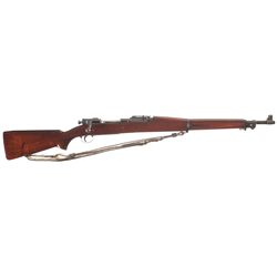 U.S. Springfield Model 1903 Bolt Action Rifle with Sling