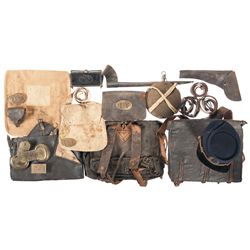 Miscellaneous U.S. Field Gear