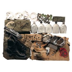 Miscellaneous Military Related Items