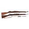 Image 1 : Two Springfield Armory 1903 Bolt Action Rifles -A) Springfield Armory 1903 Bolt Action Rifle