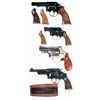 Image 1 : Four Smith & Wesson Double Action Revolvers -A) Smith & Wesson Model 10-6 Double Action Revolver