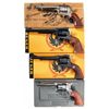 Image 1 : Four Handguns -A) American Arms Regulator Single Action Revolver with Box