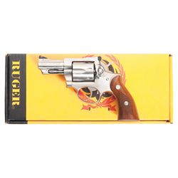 Ruger Security-Six Double Action Revolver with Box
