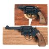 Image 1 : Two Boxed Colt Revolvers -A) Colt Detective Special Double Action Revolver