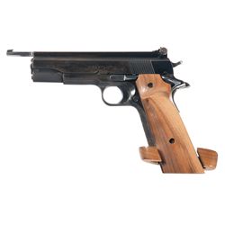 Scarce Custom Colt Government Model Semi-Automatic Kit Gun