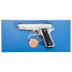 Colt Special Combat Government Semi-Automatic Pistol with Box