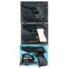 Image 1 : Three European Semi-Automatic Pistols -A) Walther Model PP Pistol with Case