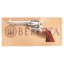 Beretta Stampede Single Action Revolver with Box