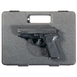 Sig Sauer P229 Semi-Automatic Pistol with Case