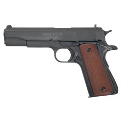 Springfield Model 1911-A1 Semi-Automatic Pistol