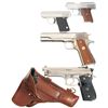 Image 1 : Four Semi-Automatic Pistols -A) Raven Arms Model MP-25 Semi-Automatic Pistol