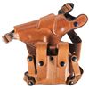 Image 2 : Three Double Action Revolvers -A) Colt New Service Double Action Revolver with Holsters