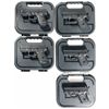 Image 1 : Five Compact Glock Semi-Automatic Pistols -A) Glock Model 29 Semi-Automatic Pistol
