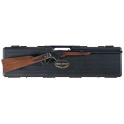 Armi Sport Reproduction Spencer Lever Action Carbine with Case