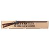 Image 1 : Italian Copy of a Sharps Model 1874 Single Shot Rifle with Box